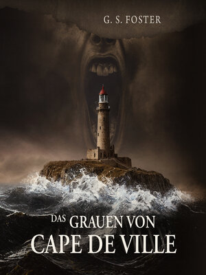 cover image of Das Grauen von Cape de Ville
